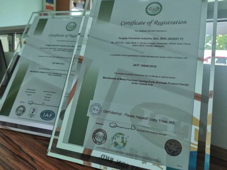 Iatf 16949:2016